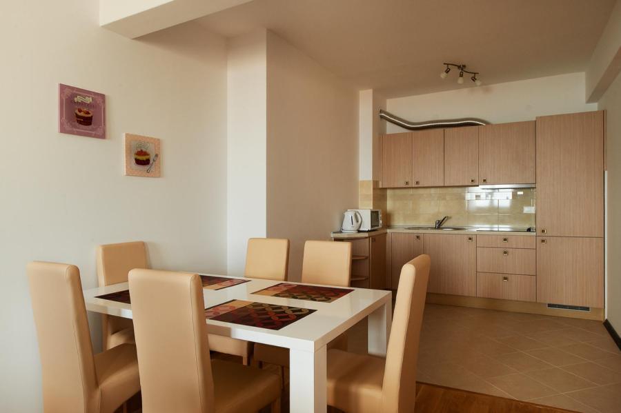Apartments Mon Beach Budva Kamer foto