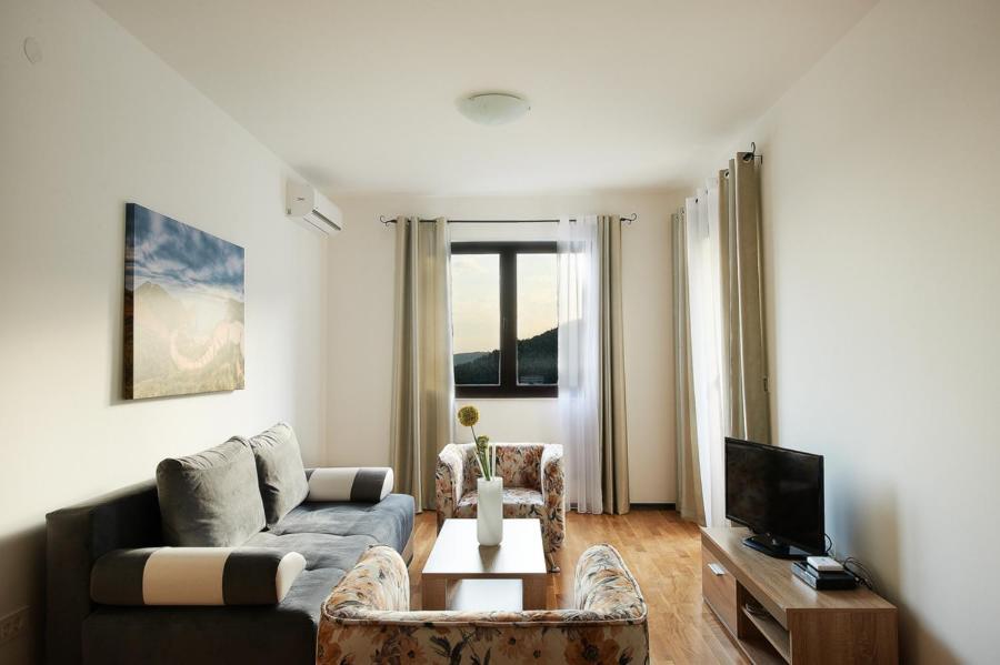 Apartments Mon Beach Budva Kamer foto