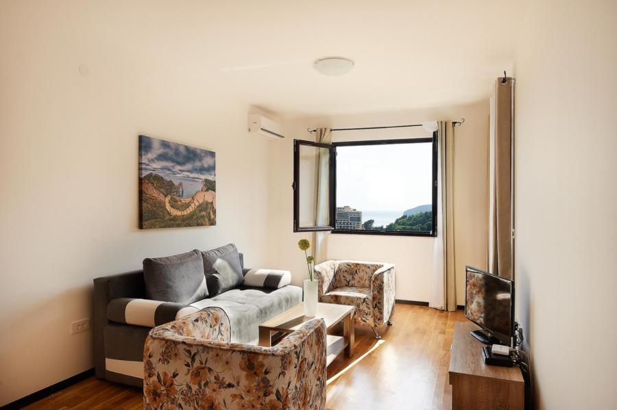 Apartments Mon Beach Budva Kamer foto