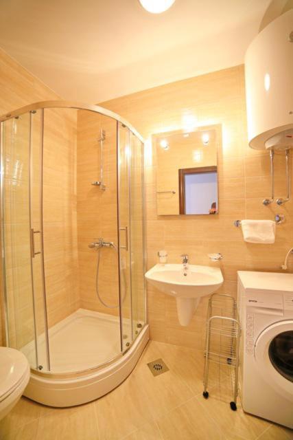 Apartments Mon Beach Budva Kamer foto