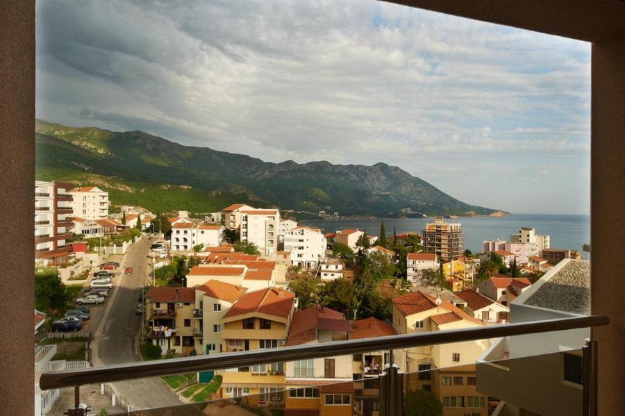 Apartments Mon Beach Budva Kamer foto