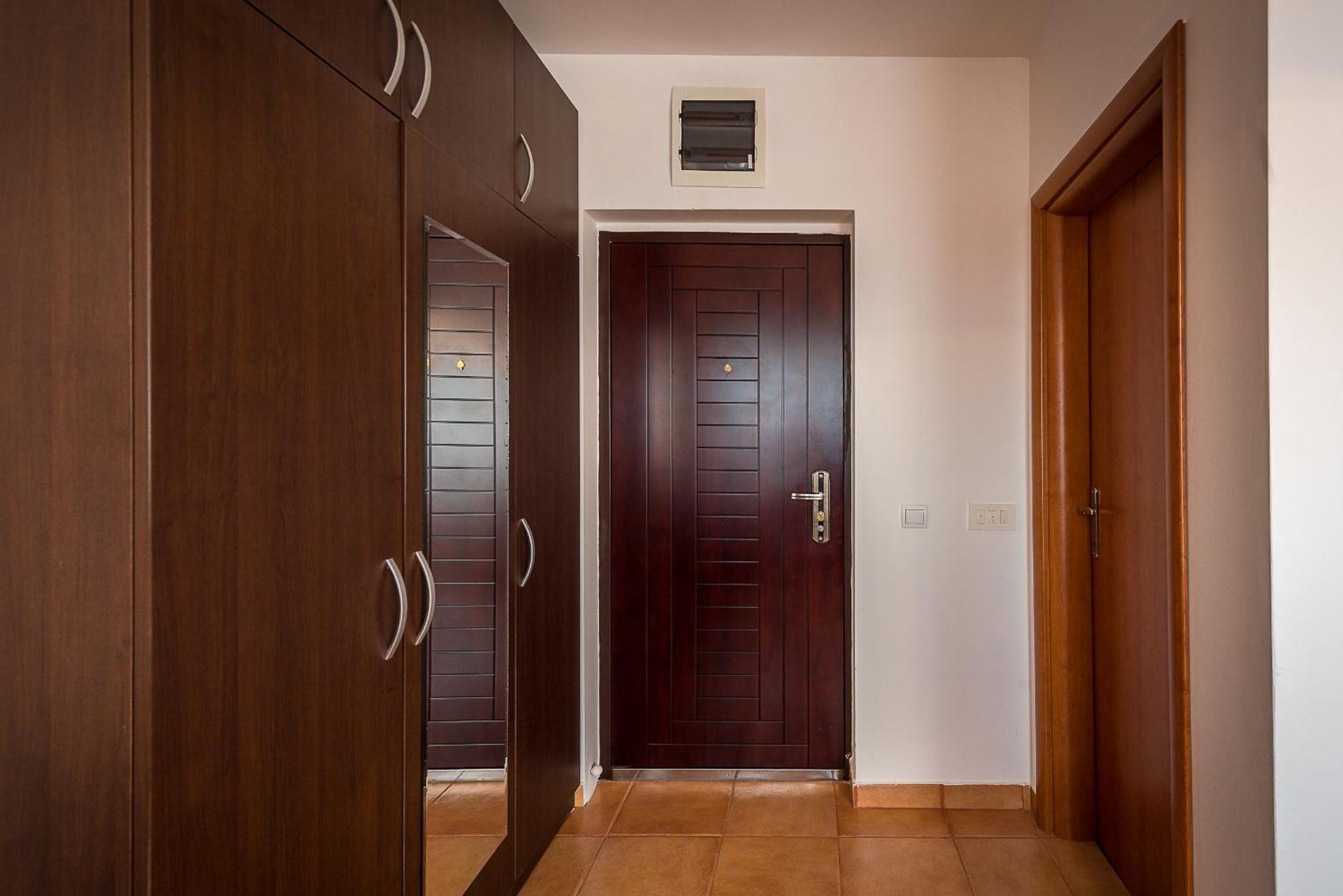 Apartments Mon Beach Budva Kamer foto