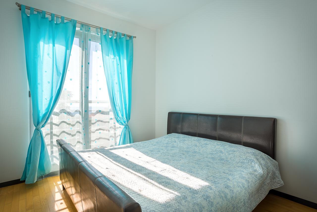 Apartments Mon Beach Budva Buitenkant foto